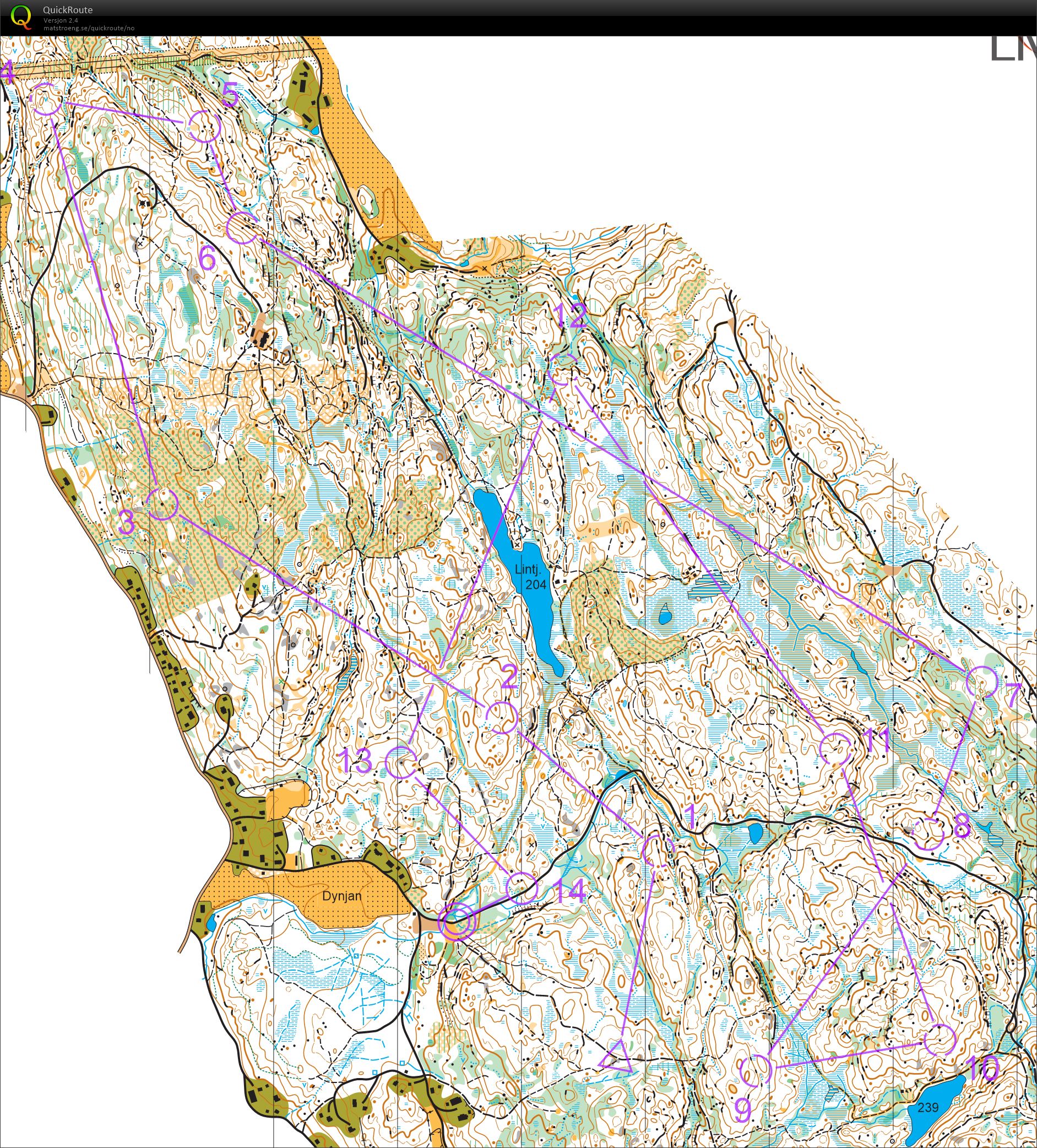 Smaaleneneløpet (2025-04-06)