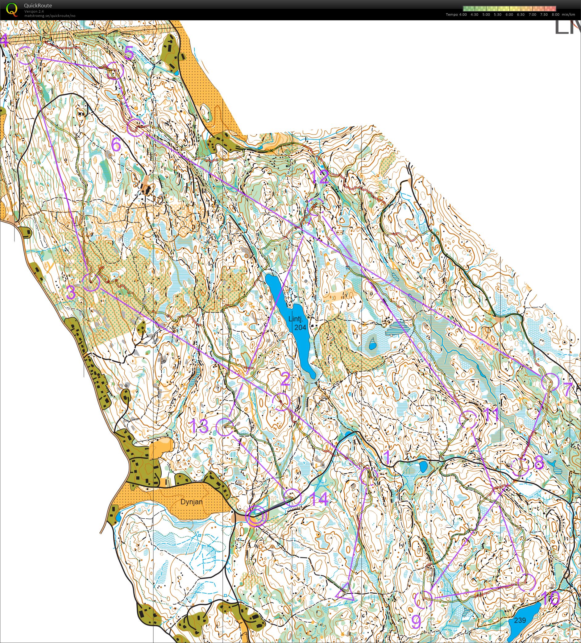 Smaaleneneløpet (2025-04-06)