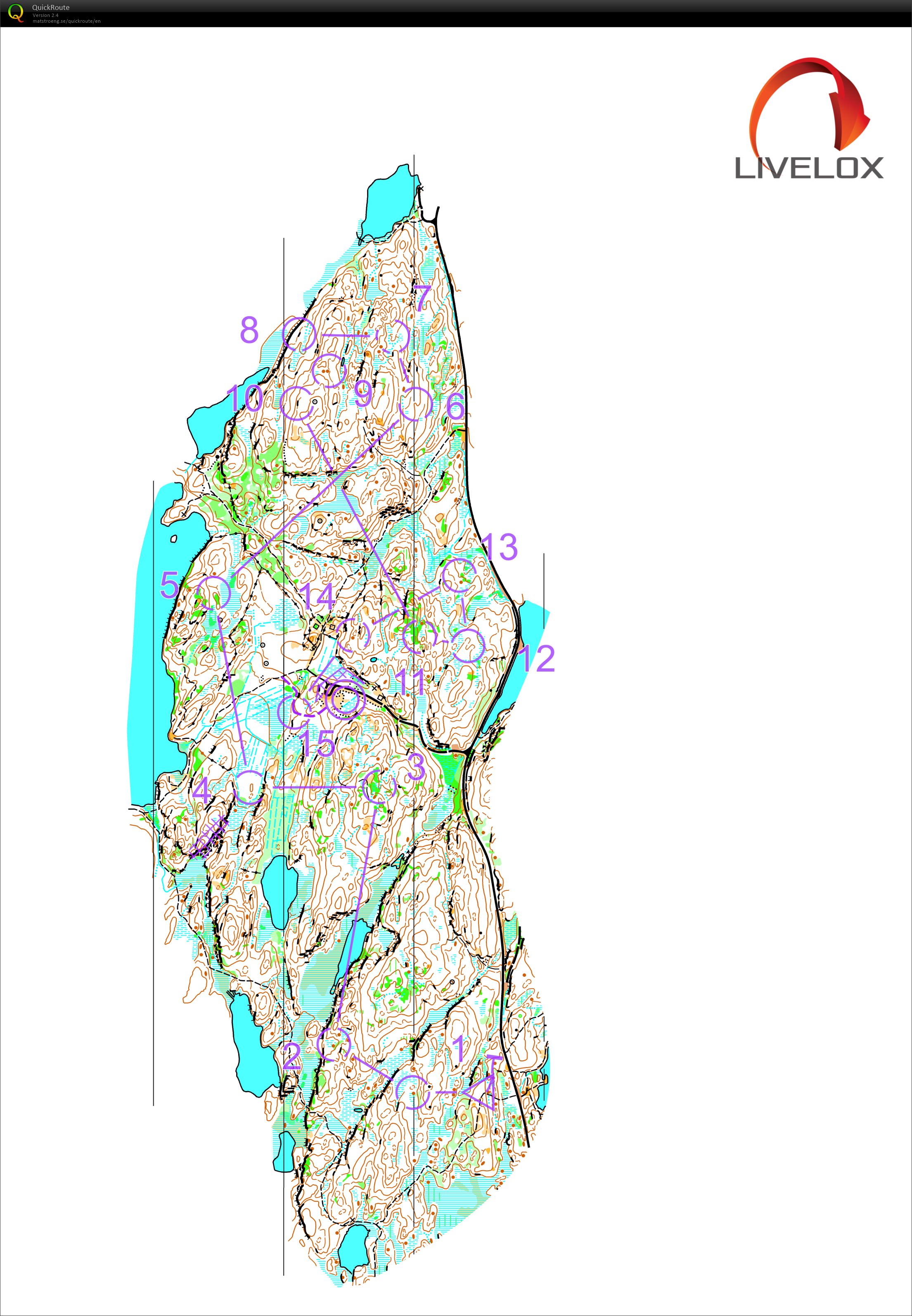 Bohuslunken (20.04.2025)