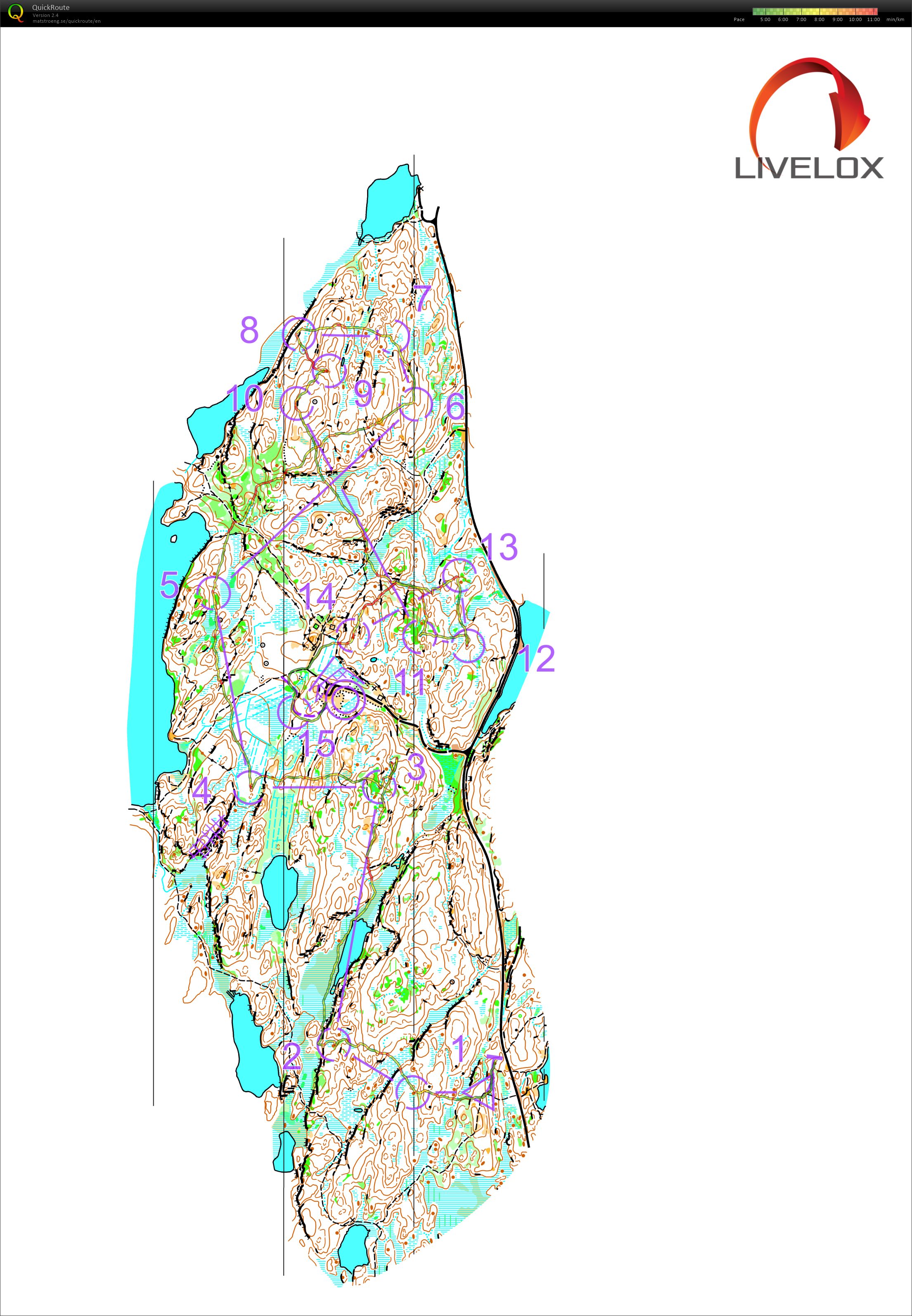 Bohuslunken (20.04.2025)