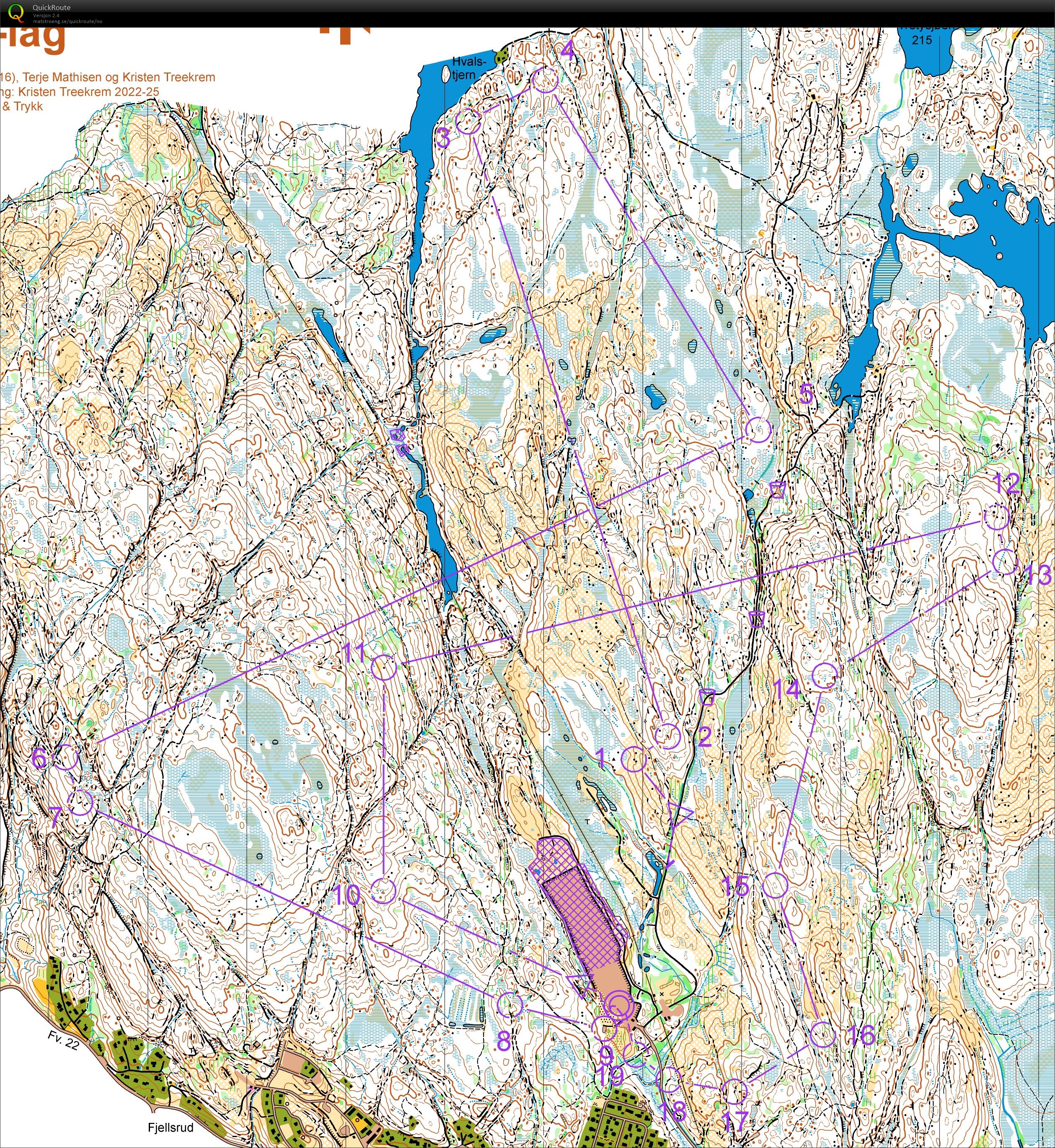 NC lang / Huldersprinten (25.05.2025)