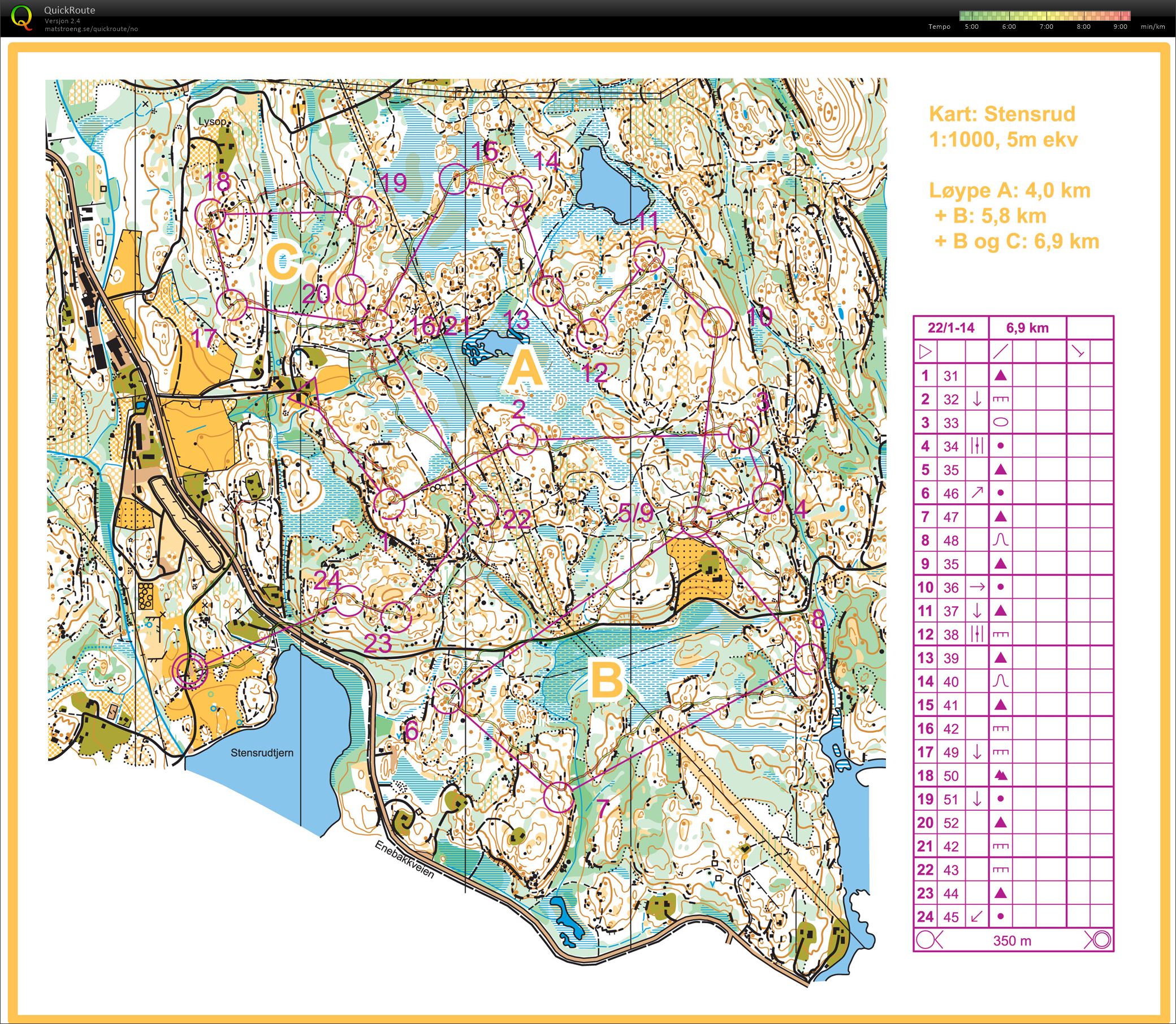 Skogtur (2014-03-16)