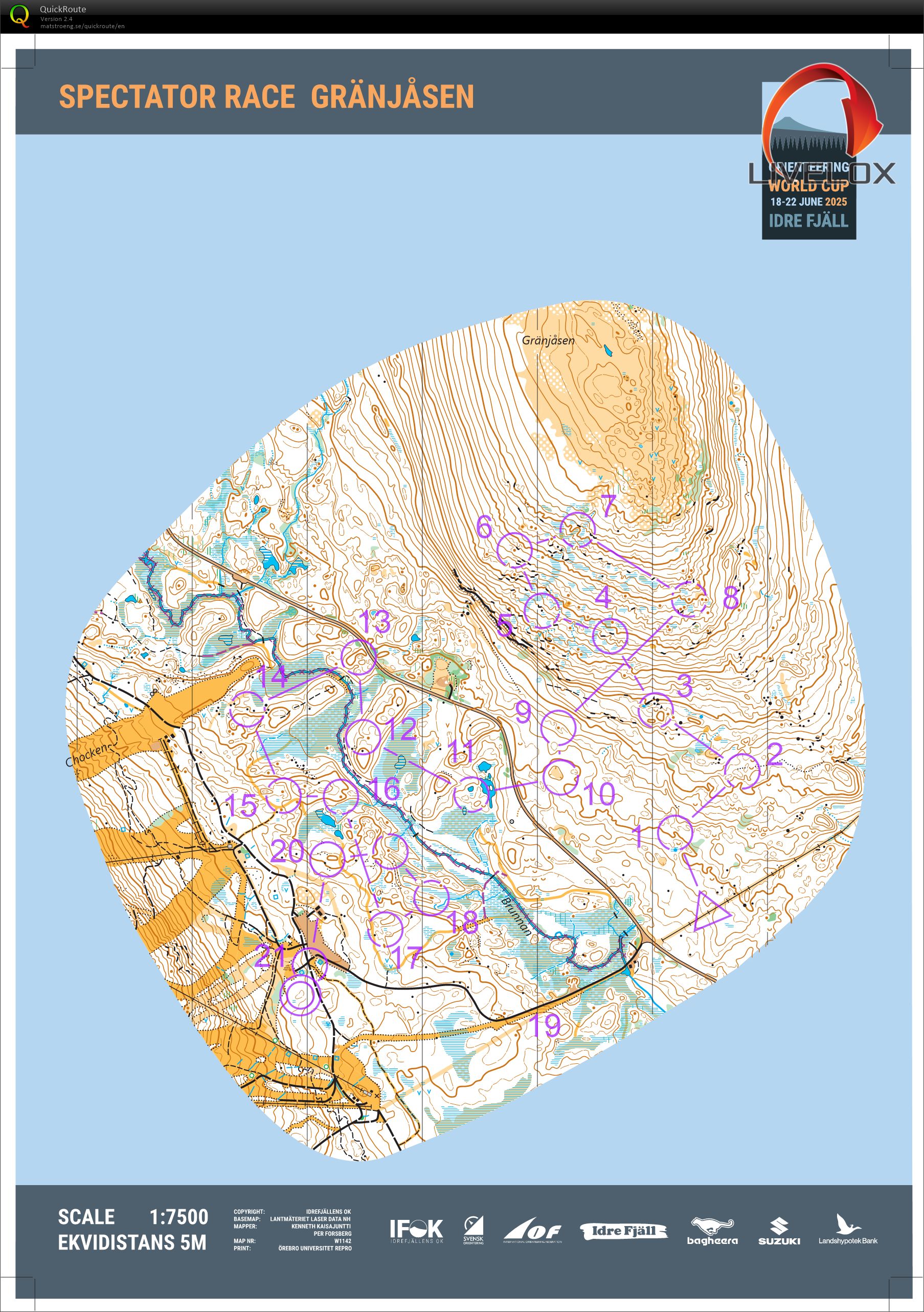 WC publikumsløp Idre, mellom (22-06-2025)