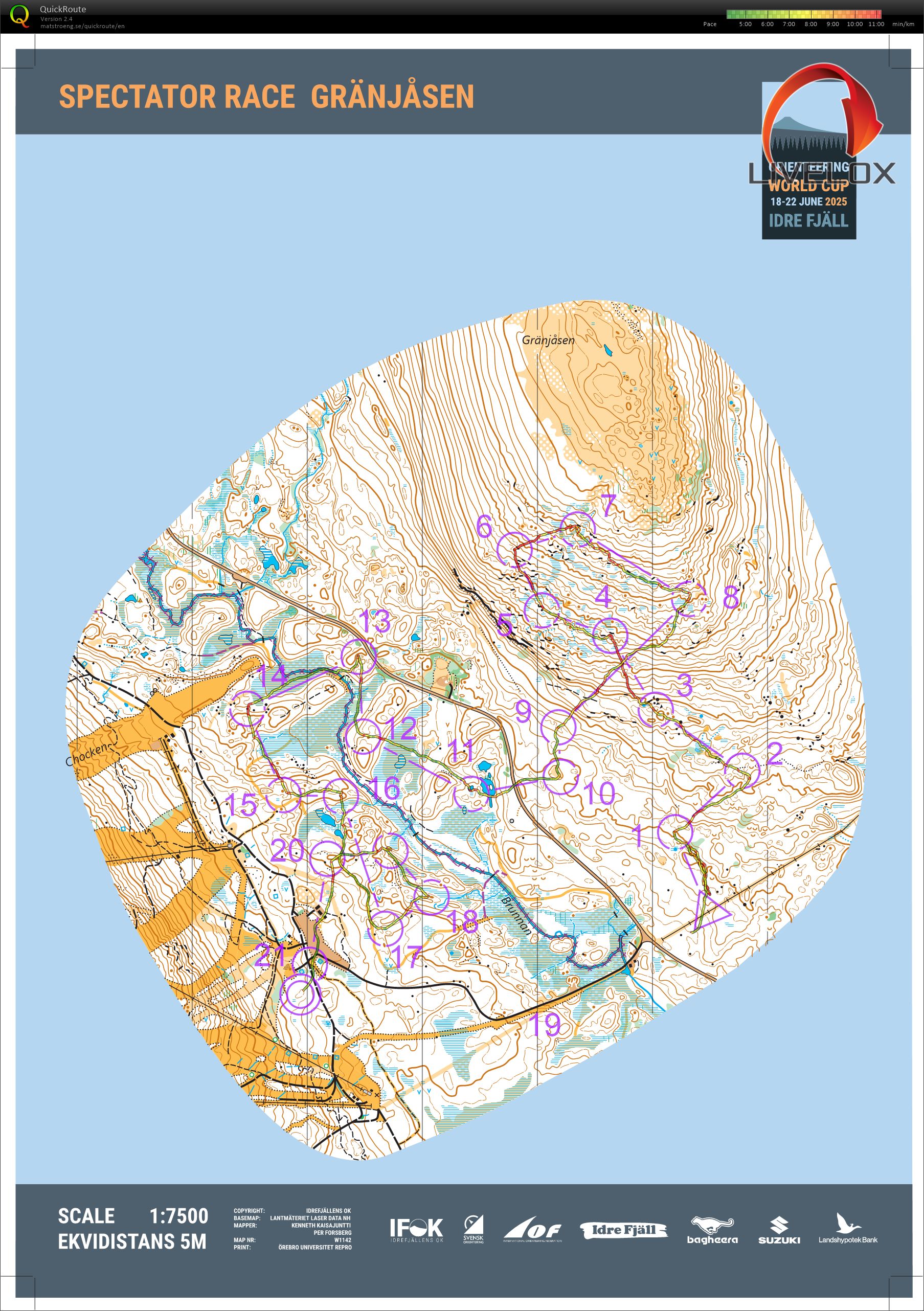 WC publikumsløp Idre, mellom (22-06-2025)