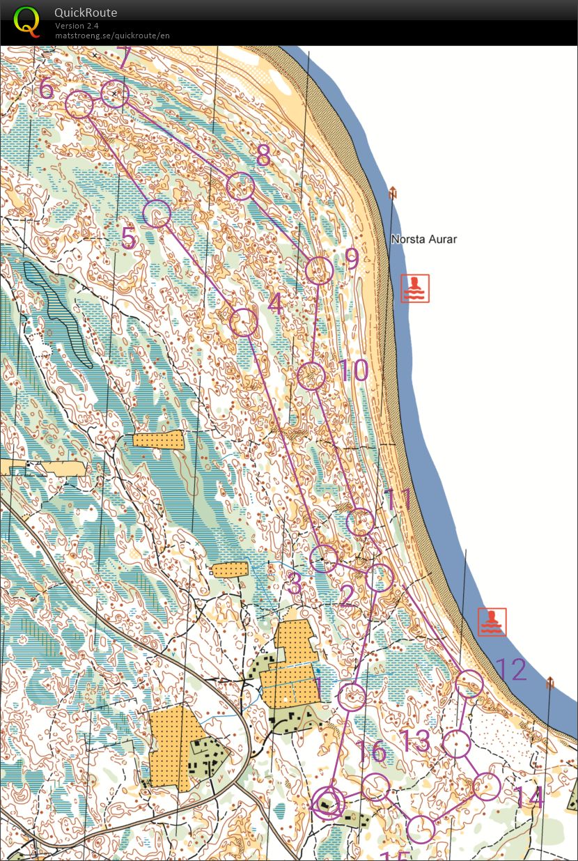 Norsta Auren (03.08.2025)
