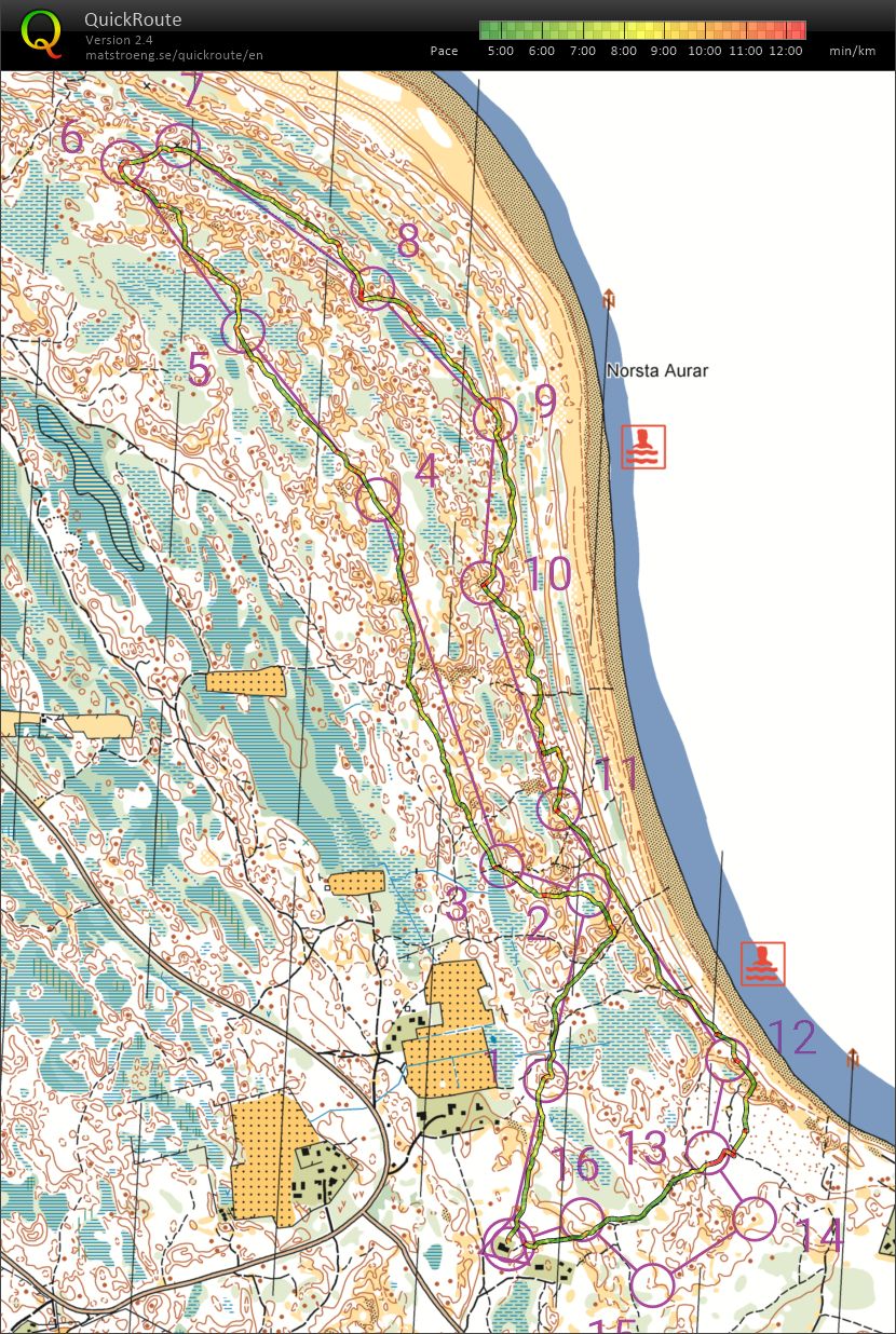 Norsta Auren (03.08.2025)