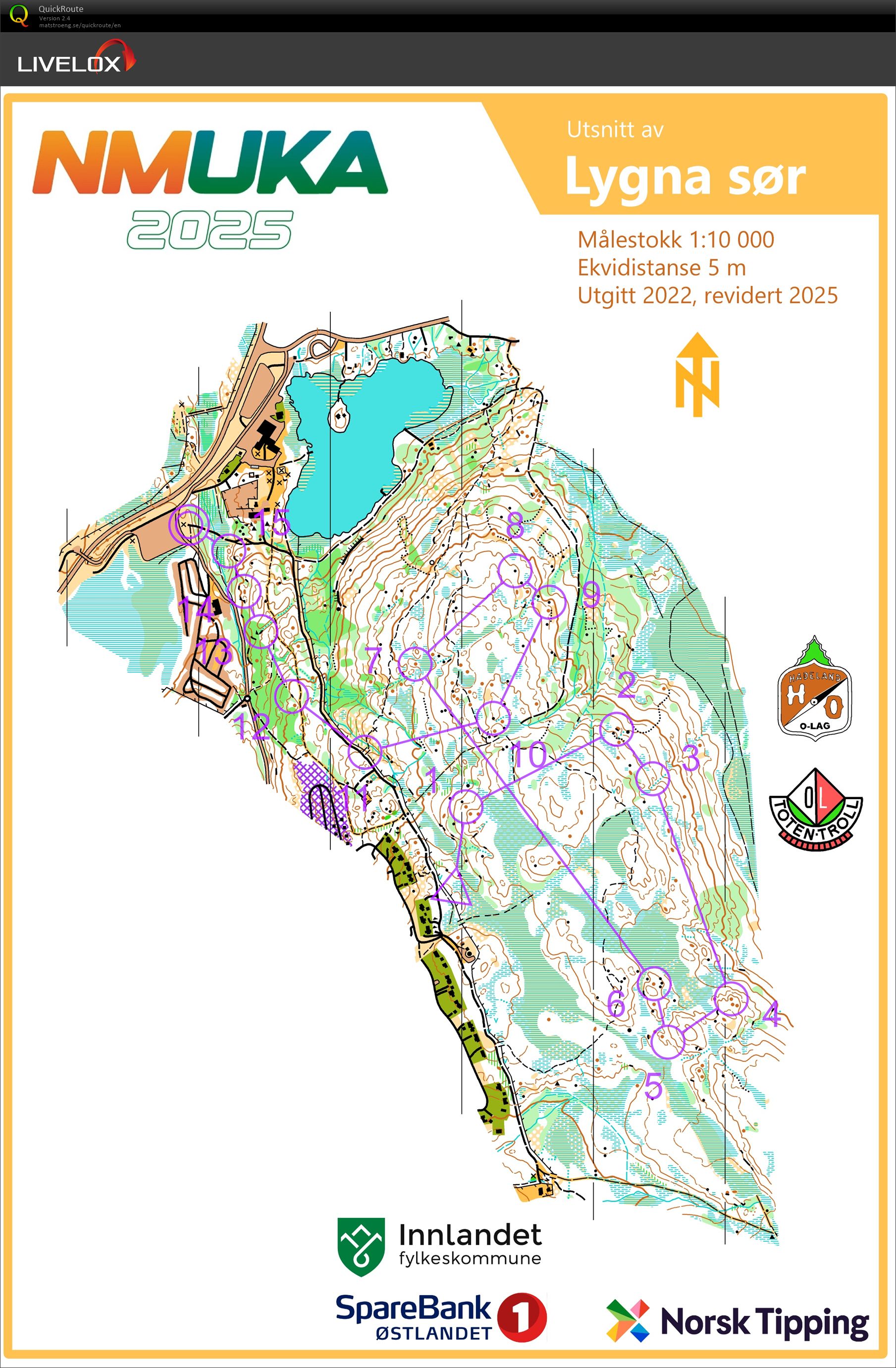 NM Mellom kvalik (05.09.2025)