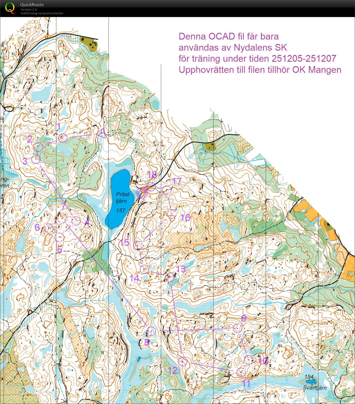 Camp Arvika #2 (06.12.2025)