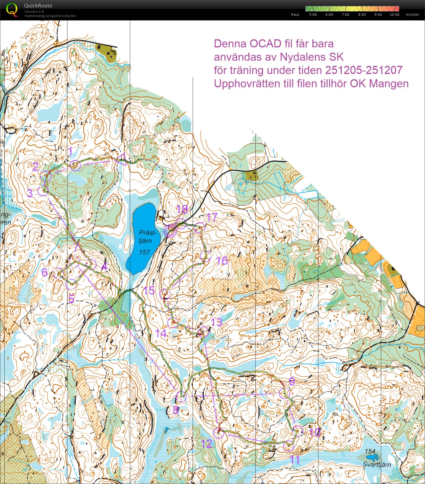 Camp Arvika #2 (06.12.2025)