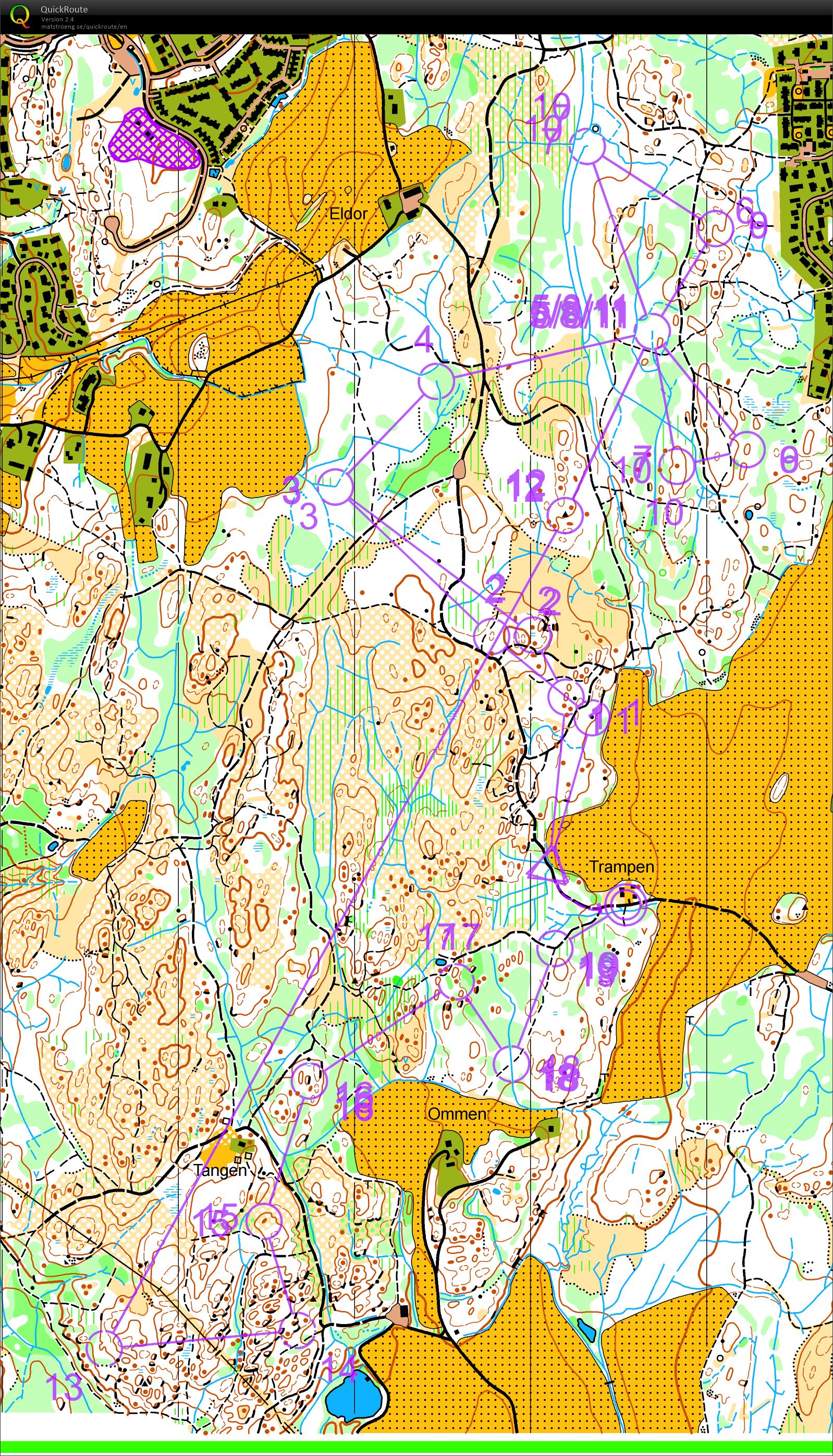 Ås by Night and Fog #2 (25.11.2025)