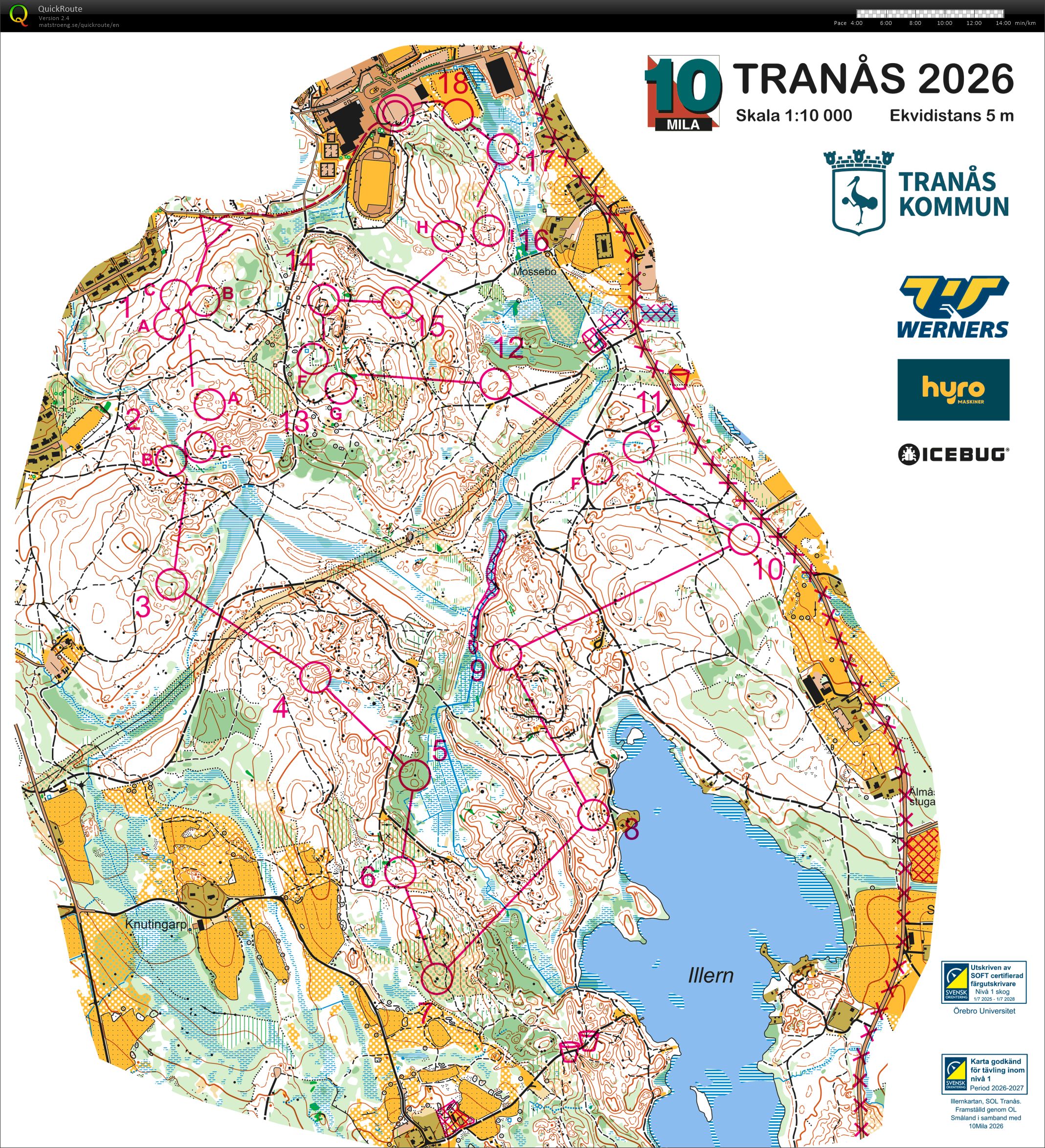 Tiomila etp 5 (03-05-2026)
