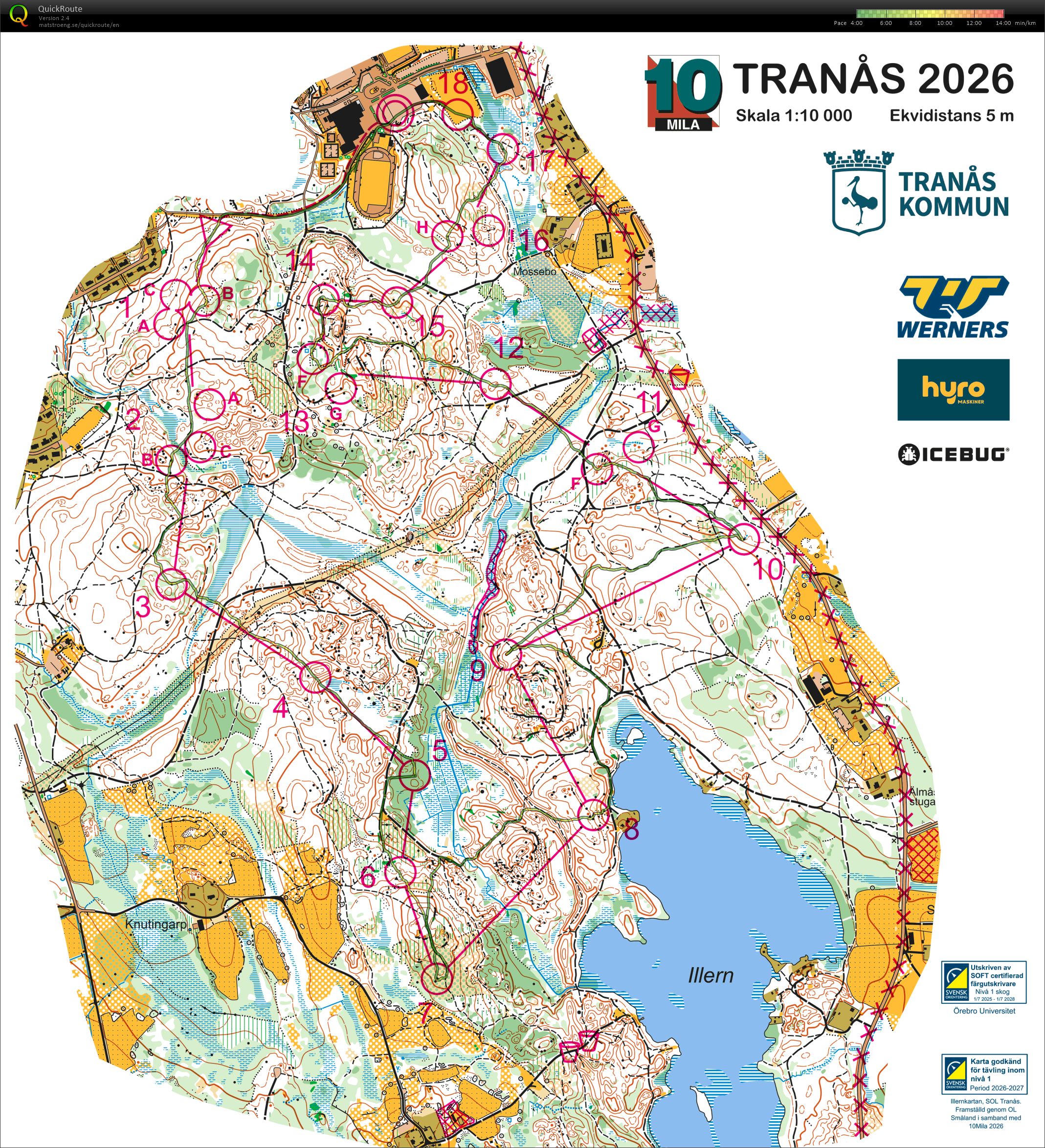 Tiomila etp 5 (03-05-2026)