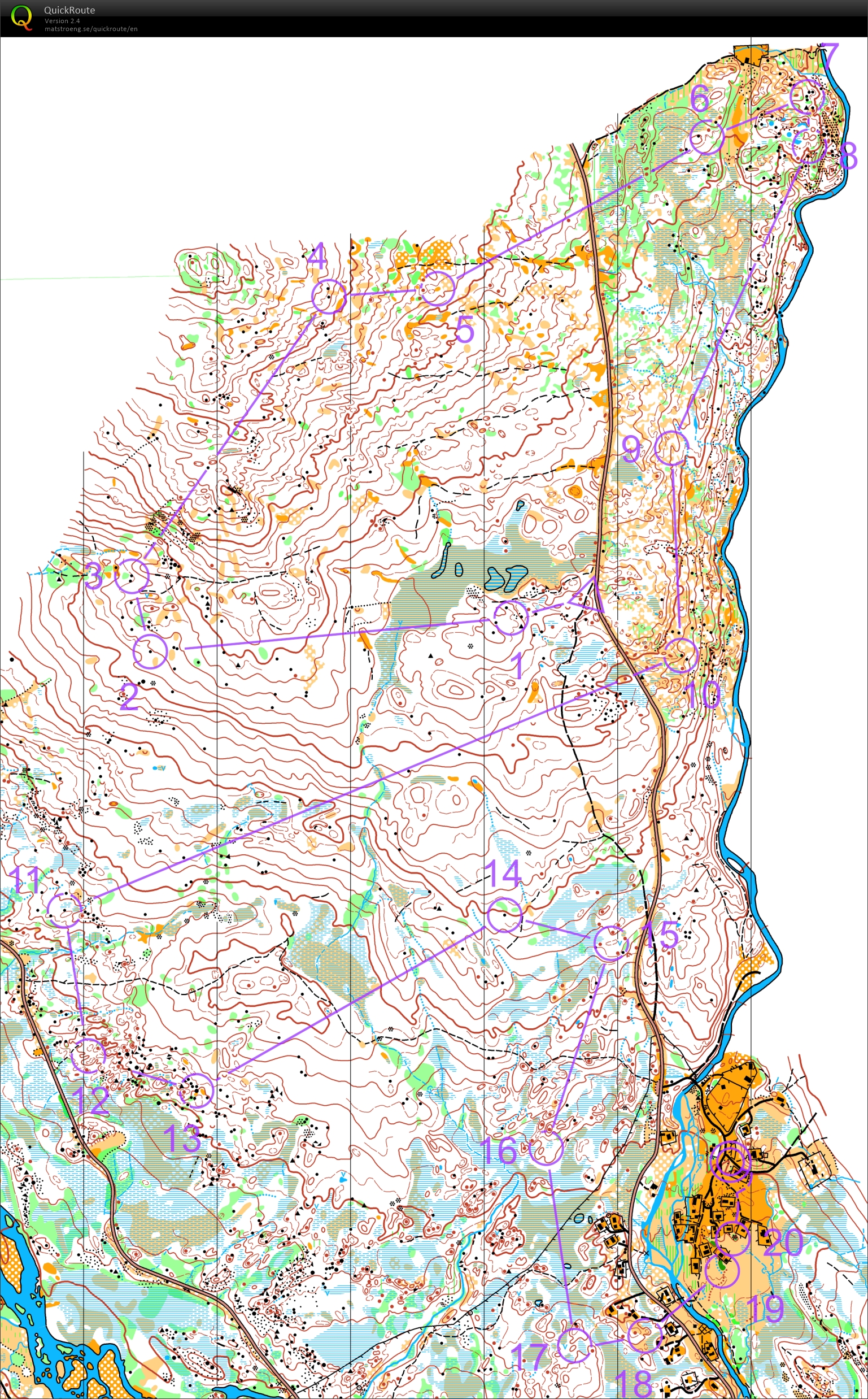 Gammelskolla #2 (12.07.2026)