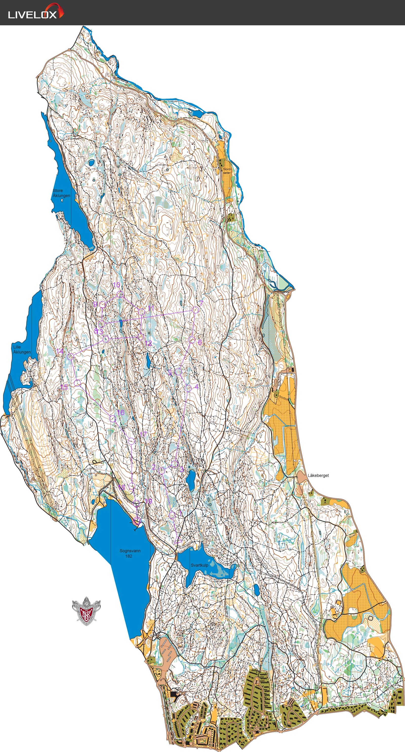 7-70 Sognsvann N (31.08.2026)