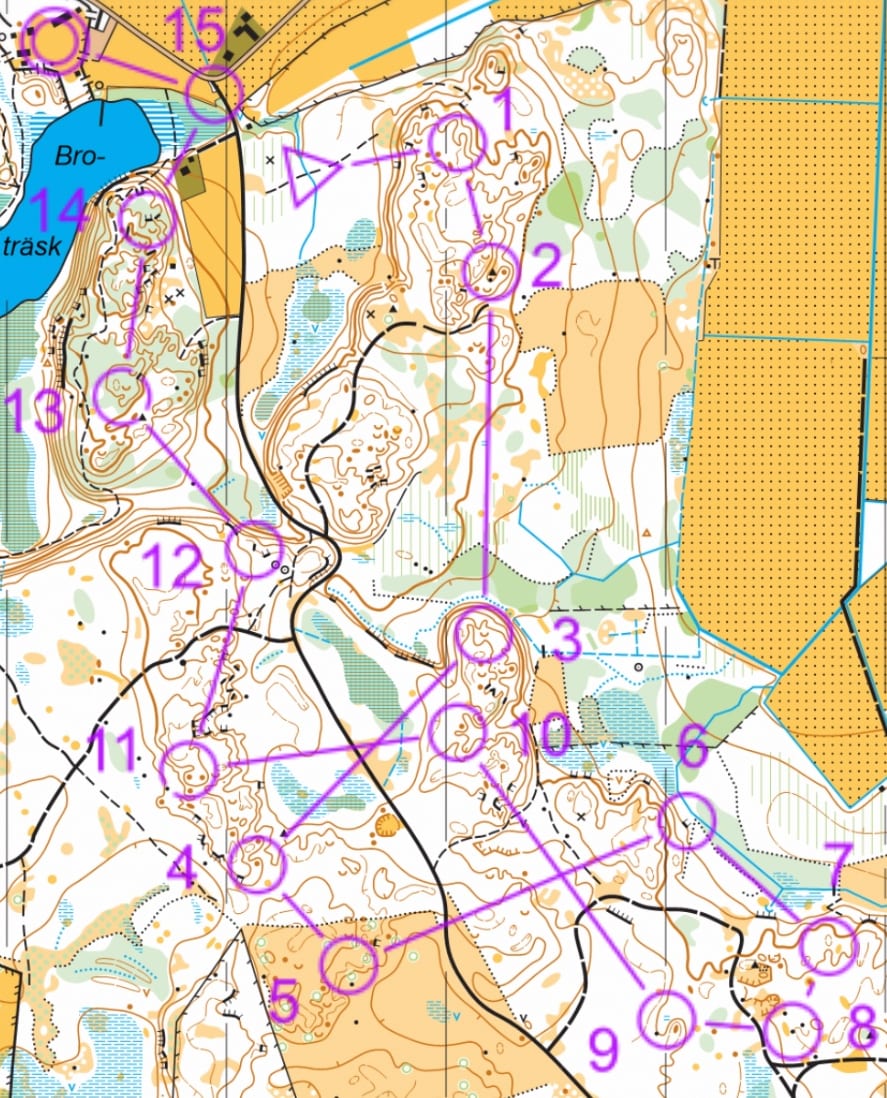 Medeltidskampen Gotland, etapp 1, medel (01.08.2026)