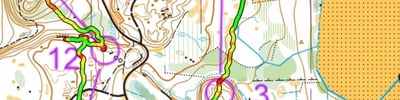 Medeltidskampen Gotland, etapp 1, medel (01.08.2026)