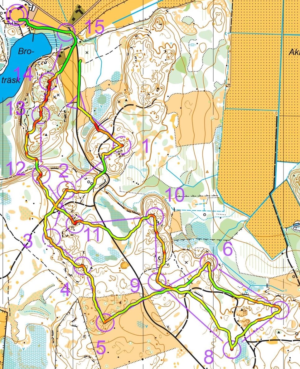 Medeltidskampen Gotland, etapp 2, medel (01.08.2026)