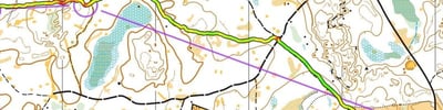 Medeltidskampen Gotland, etapp 3, lång (02.08.2026)