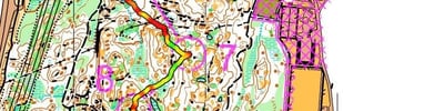 O-Ringen Göteborg, etapp 4, medel