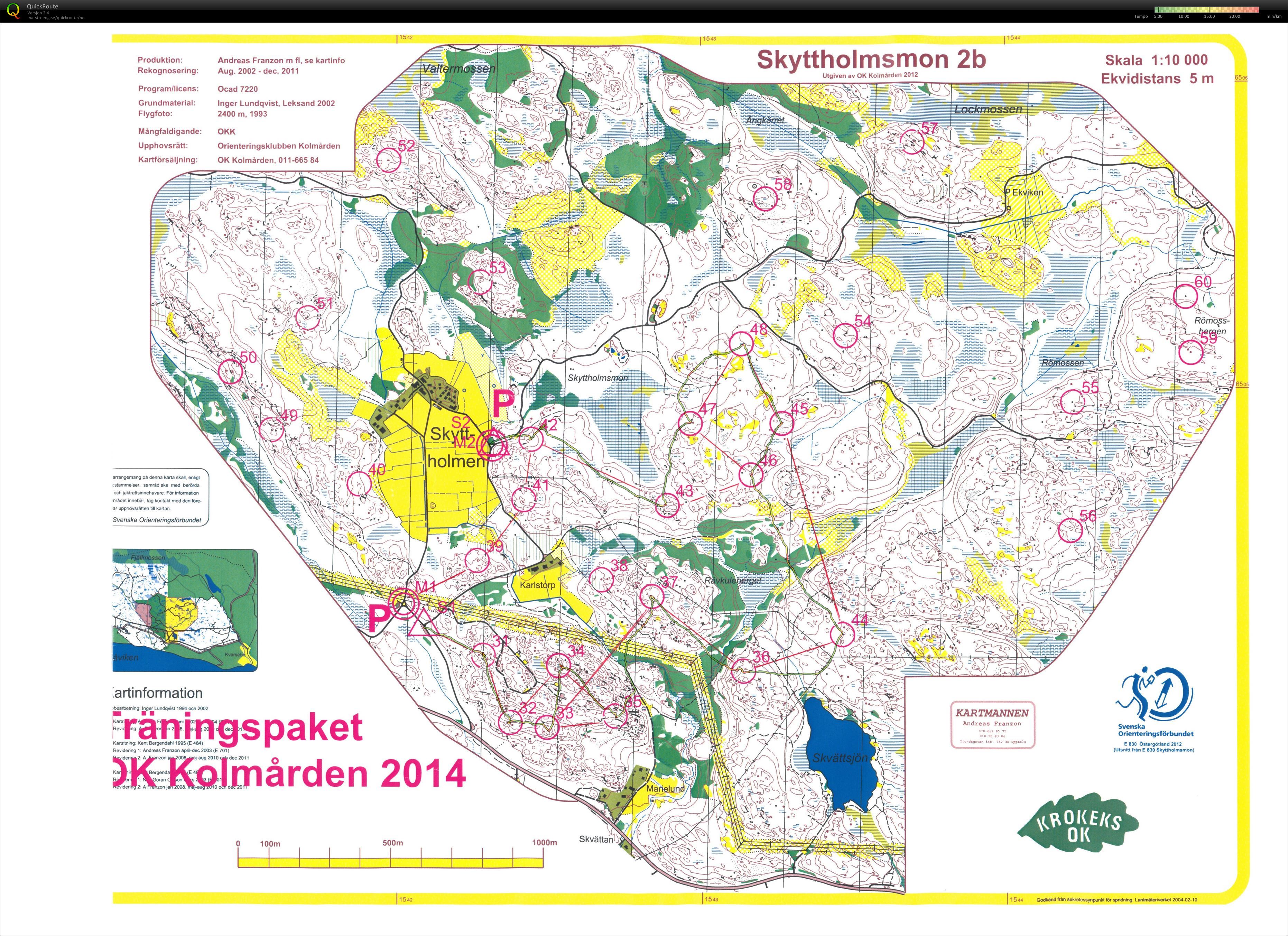 Skyttholm (20.04.2014)